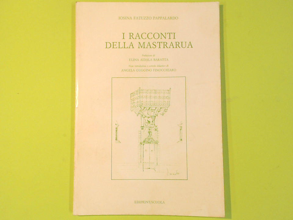 I RACCONTI DELLA MASTRARUA