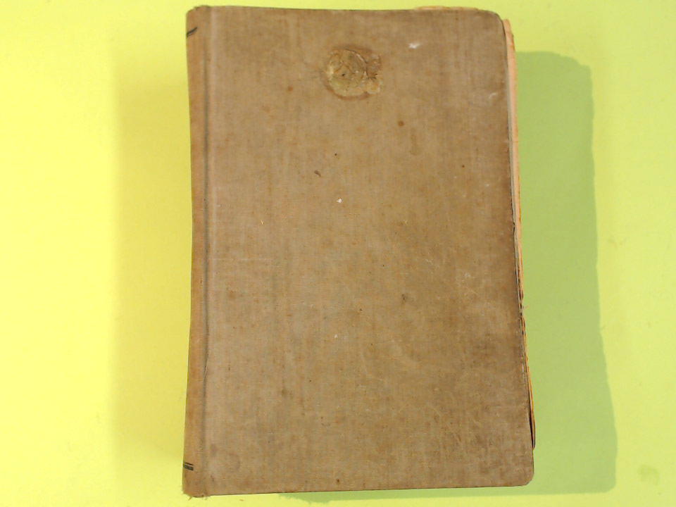 VOCABOLARIO DELLE LINGUE ITALIANA E TEDESCA