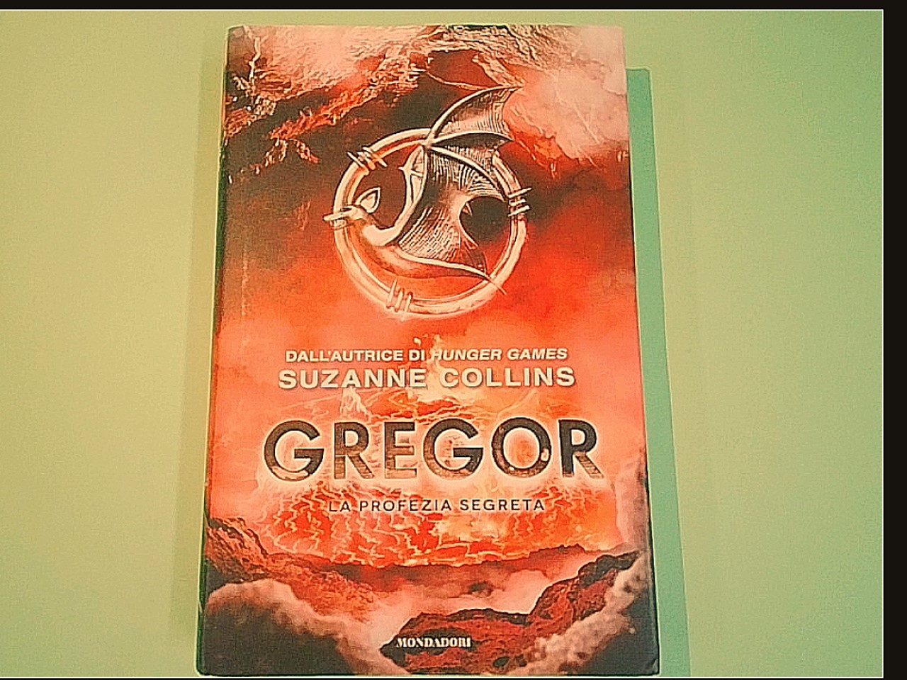 GREGOR LA PROFEZIA SEGRETA