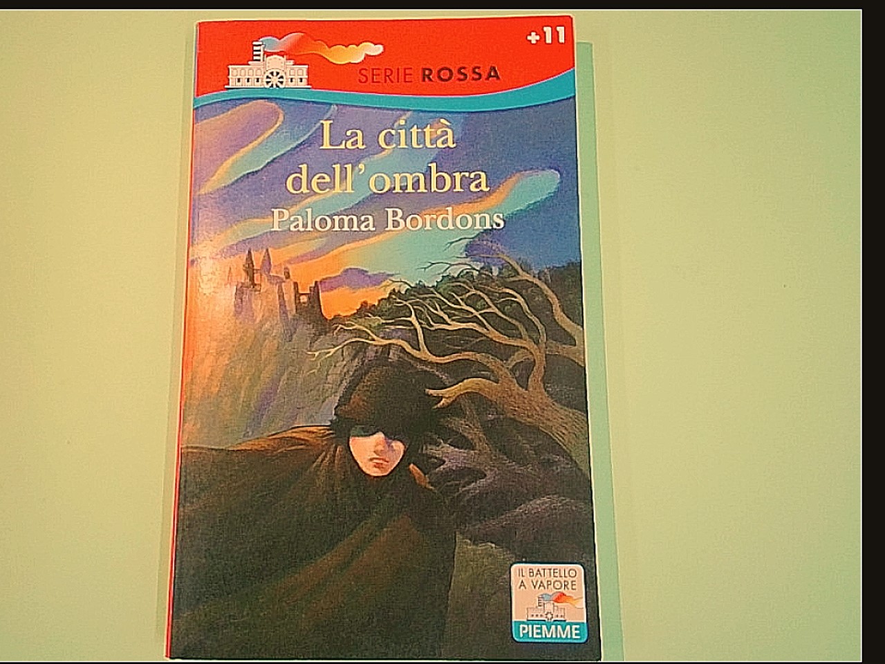 LA CITTÀ DELL'OMBRA