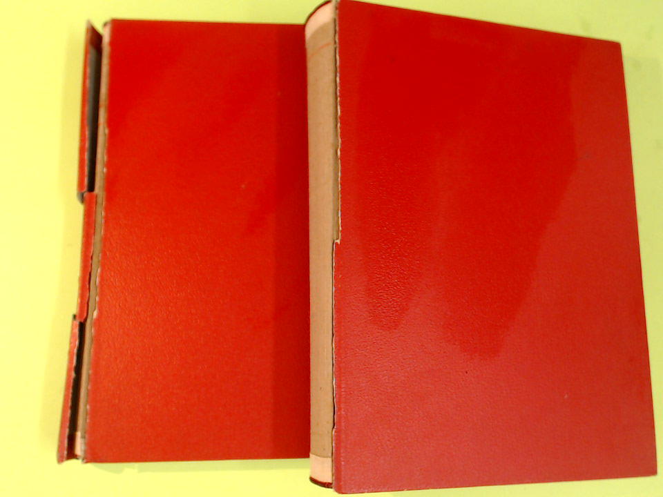 IL VENTENNIO VOL I E II