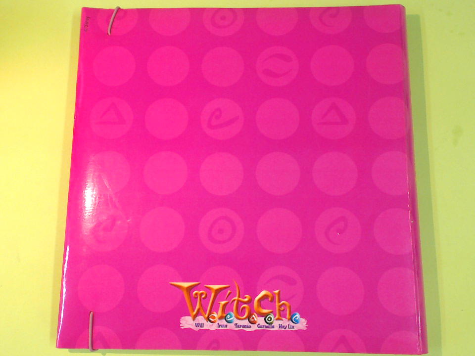 ALBUM PORTAFOTO GRANDE WITCH - immagine 3