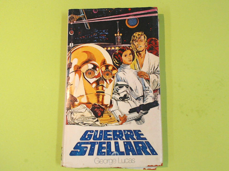 GUERRE STELLARI