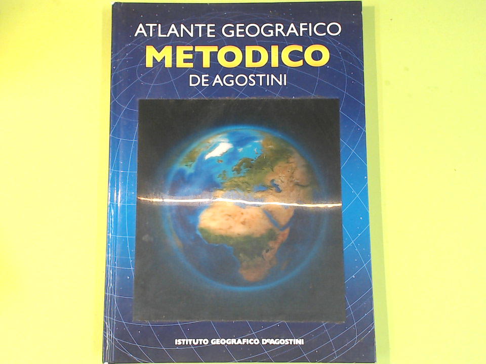 ATLANTE GEOGRAFICO METODICO