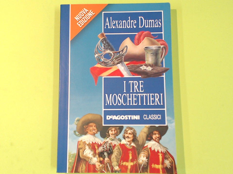 I TRE MOSCHETTIERI