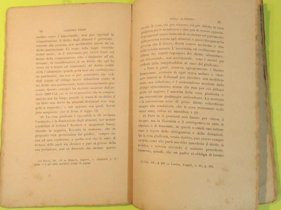 DEGLI ALIMENTI - immagine 2