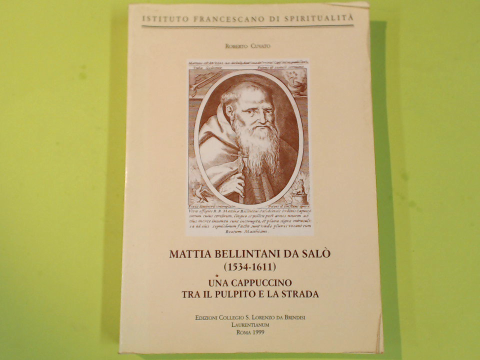 MATTIA BELLINTANI DA SALO'