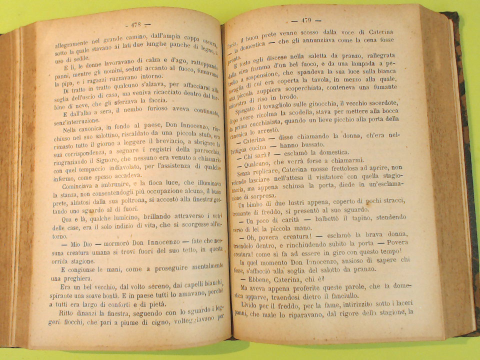 RACCOLTA DI TEMI MARTINI SEI - immagine 5