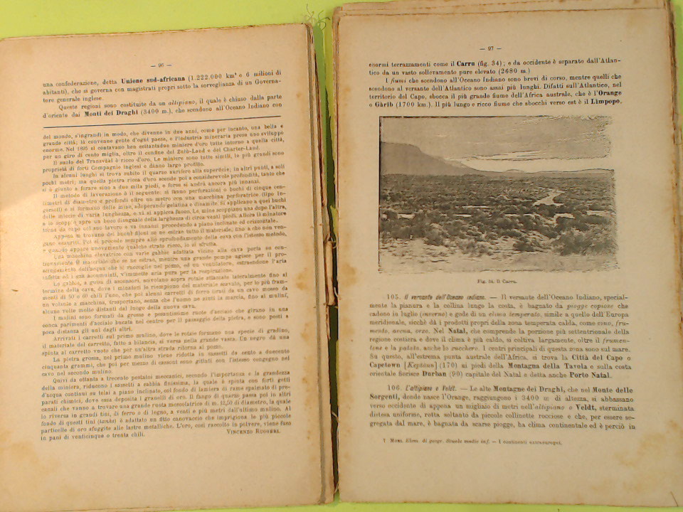 ELEMENTI DI GEOGRAFIA I CONTINENTI EXTRAEUROPEI - immagine 3