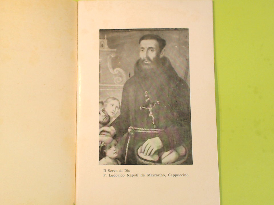 P. LUDOVICO NAPOLI DA MAZZARINO - immagine 2