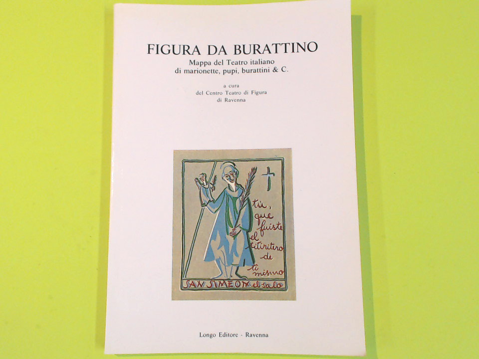 FIGURA DA BURATTINO