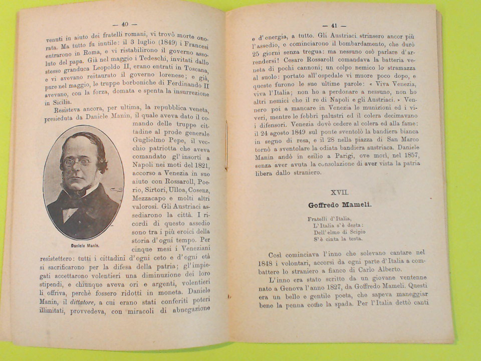 STORIA PATRIA VOL IV SESTA CLASSE - immagine 3