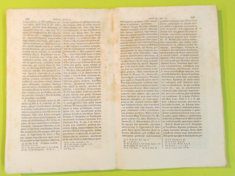 INSTITUTIONES THEOLOGIAE THEORETICAE PARS SECUNDA VOL II - immagine 3