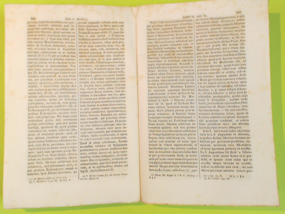 INSTITUTIONES THEOLOGIAE THEORETICAE PARS SECUNDA VOL II - immagine 2