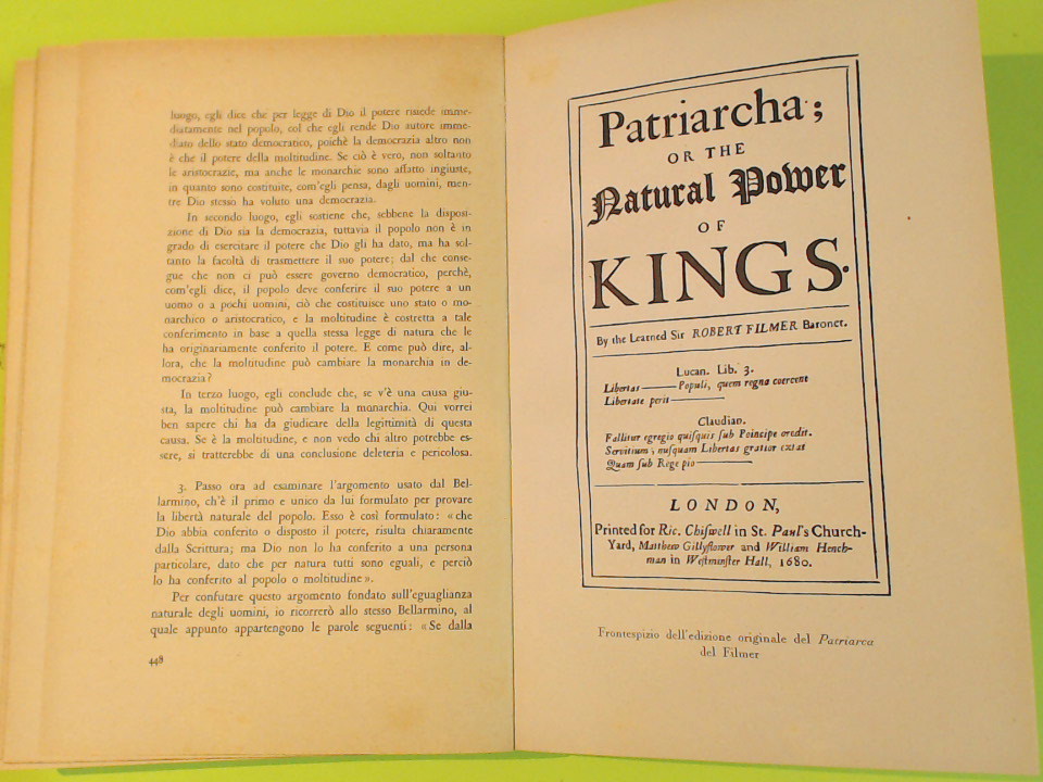 L'OPPOSIZIONE MAFIOSA - immagine 4