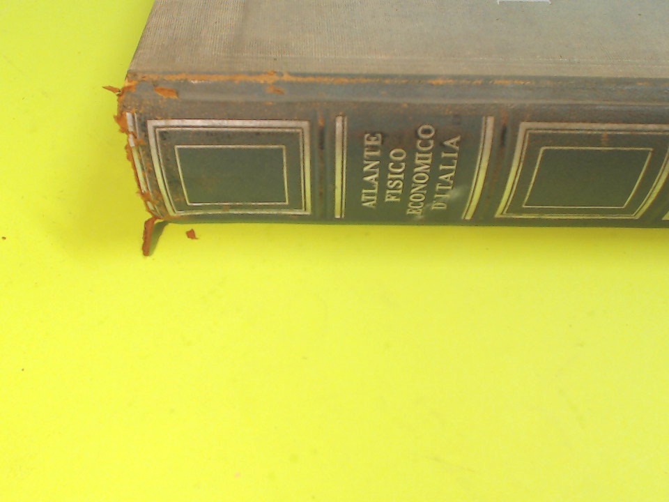 ATLANTE FISICO ECONOMICO D'ITALIA - immagine 3