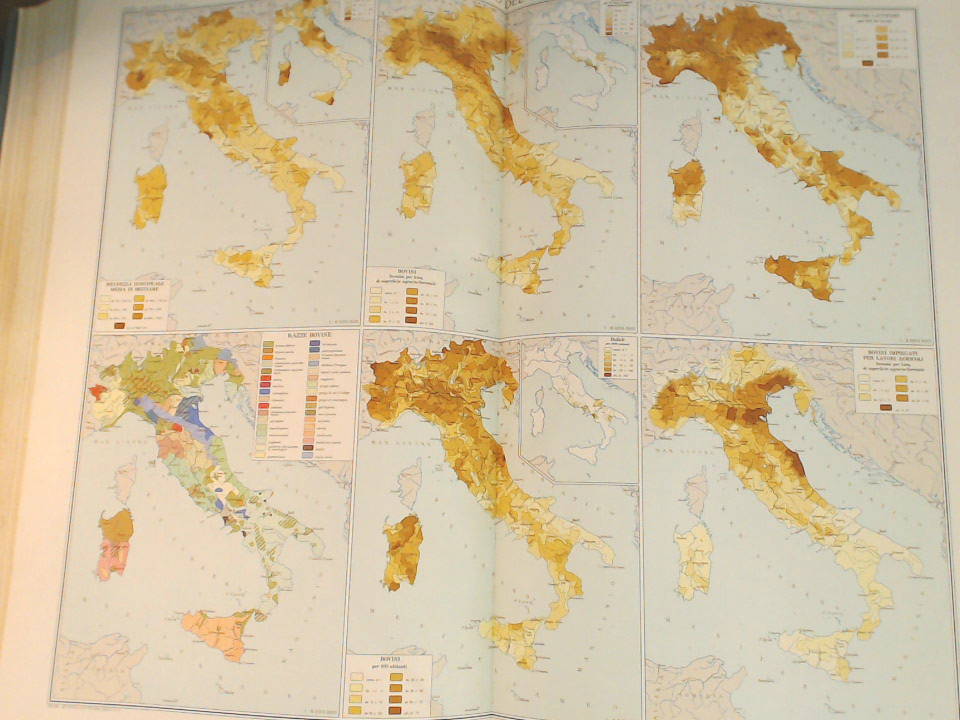 ATLANTE FISICO ECONOMICO D'ITALIA - immagine 5