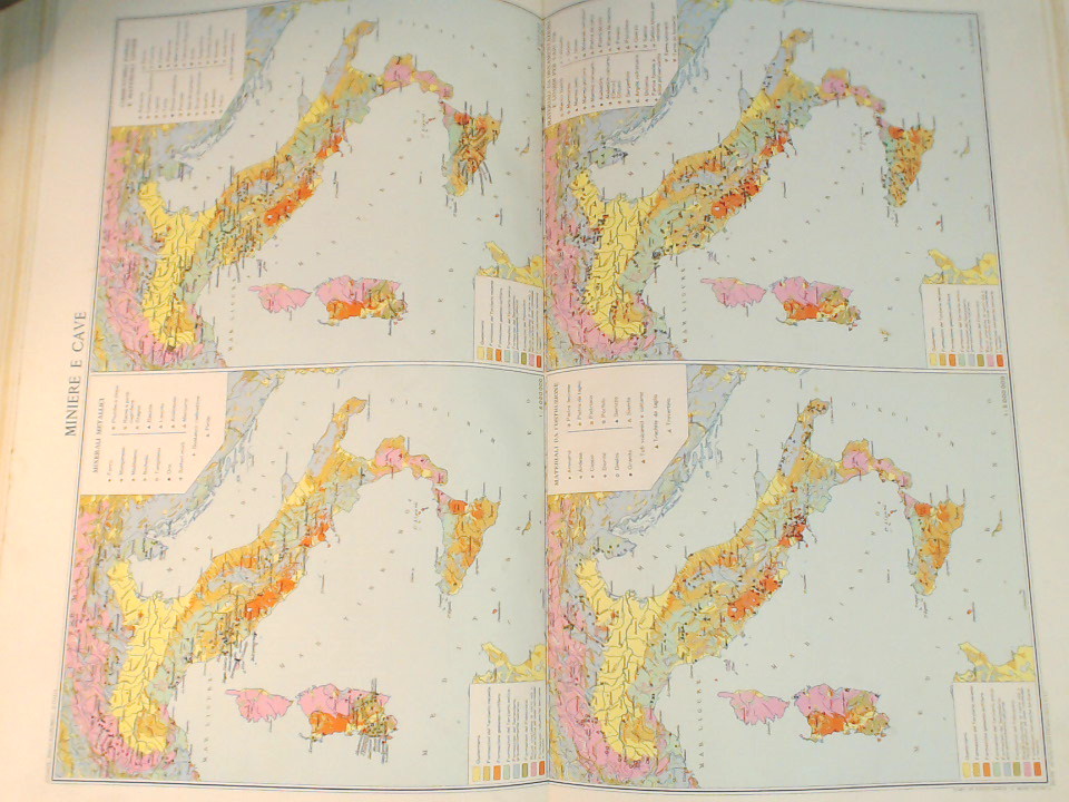 ATLANTE FISICO ECONOMICO D'ITALIA - immagine 7