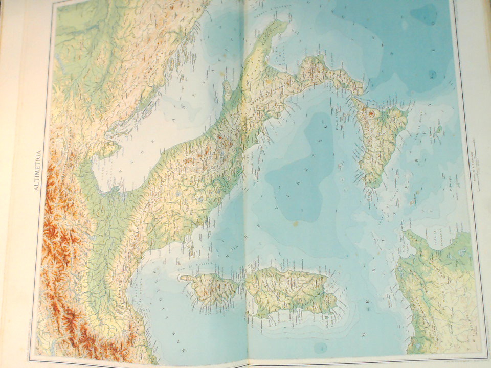 ATLANTE FISICO ECONOMICO D'ITALIA - immagine 6