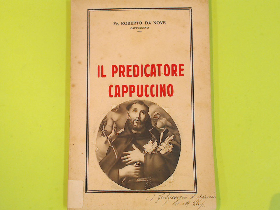 IL PREDICATORE CAPPUCCINO