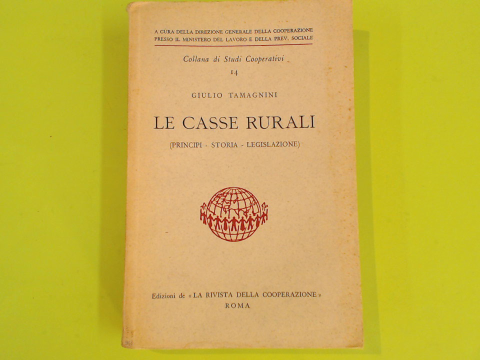 LE CASSE RURALI