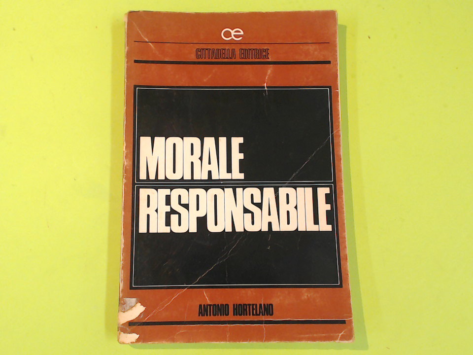 MORALE RESPONSABILE