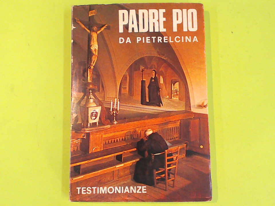 PADRE PIO DA PIETRELCINA