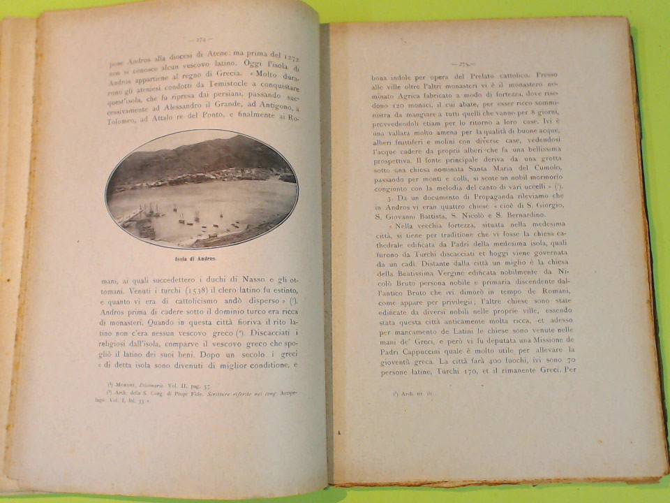 LE MISSIONI DEI MINORI CAPPUCCINI VOL IV TURCHIA ASIATICA - immagine 2
