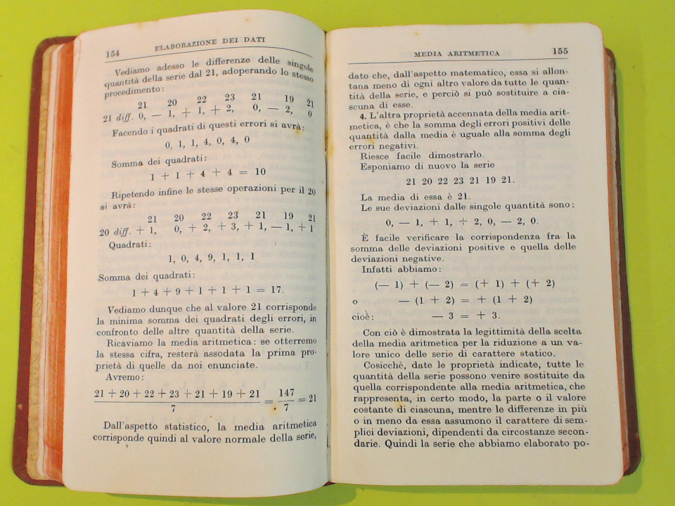 TEORIA STATISTICA GENERALE E DEMOGRAFICA - immagine 4