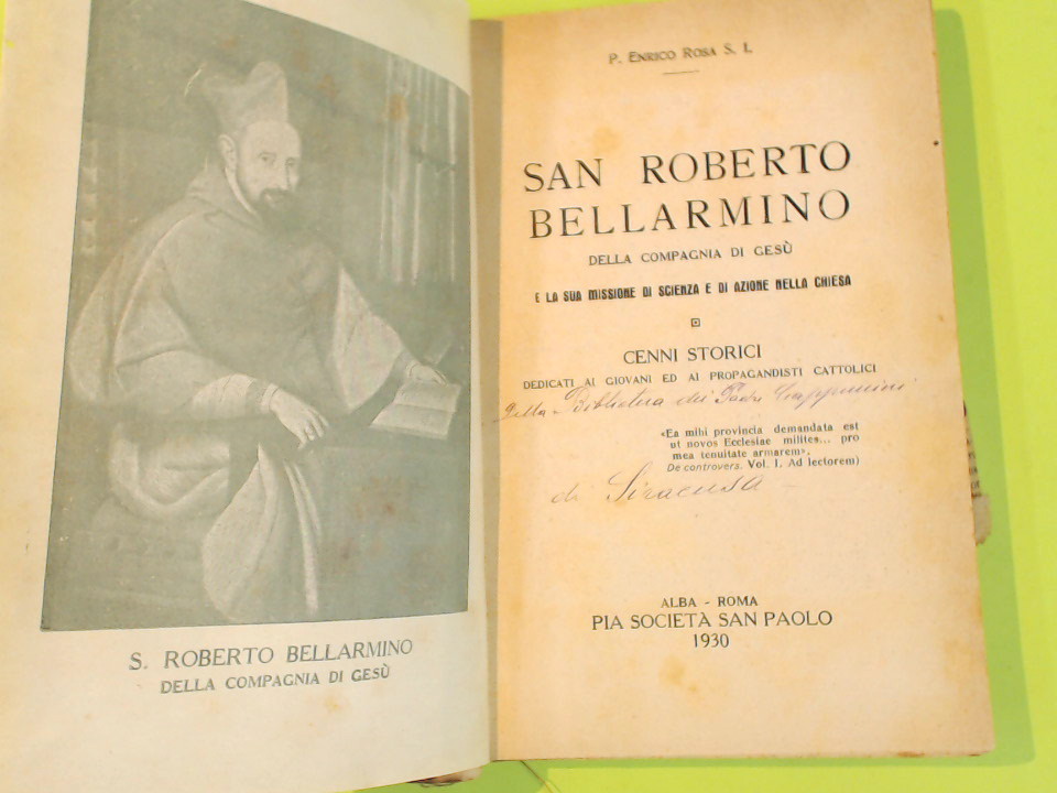 SAN ROBERTO BELLARMINO - immagine 2