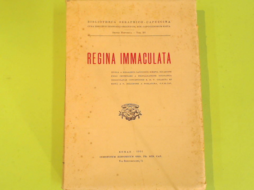 REGINA IMMACULATA