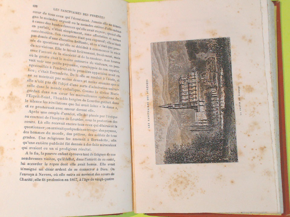 LES SANTUAIRES DES PYRENEES - immagine 4