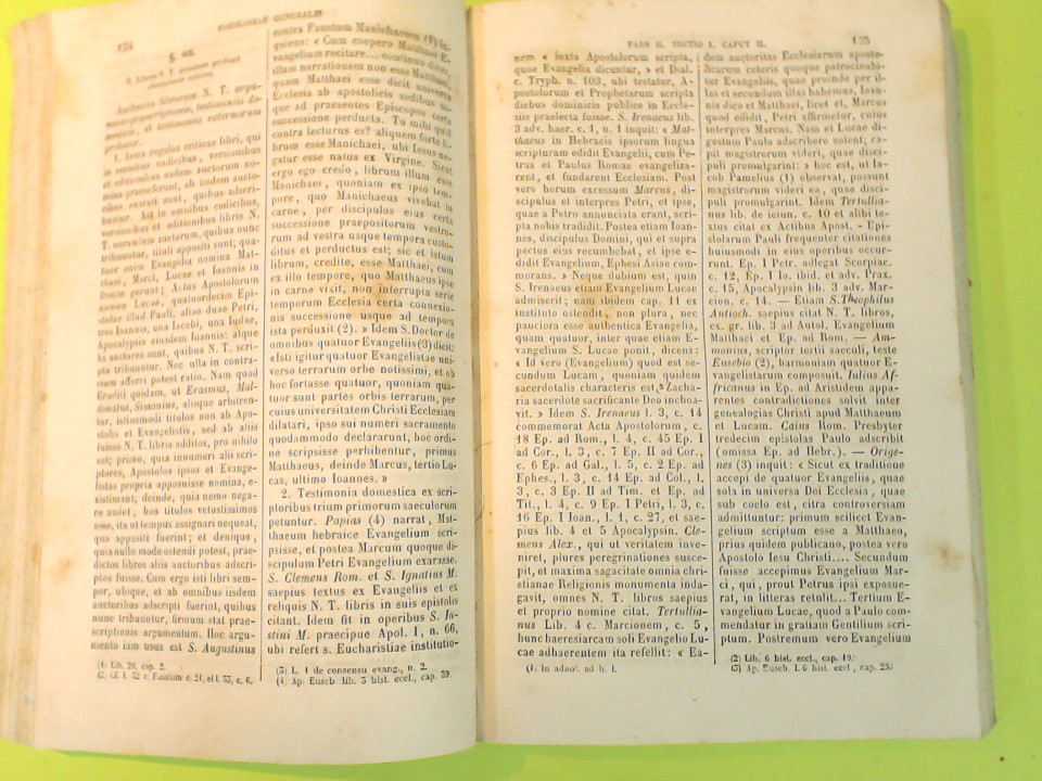 INSTITUTIONES THEOLOGIAE DOGMATICAE - immagine 3