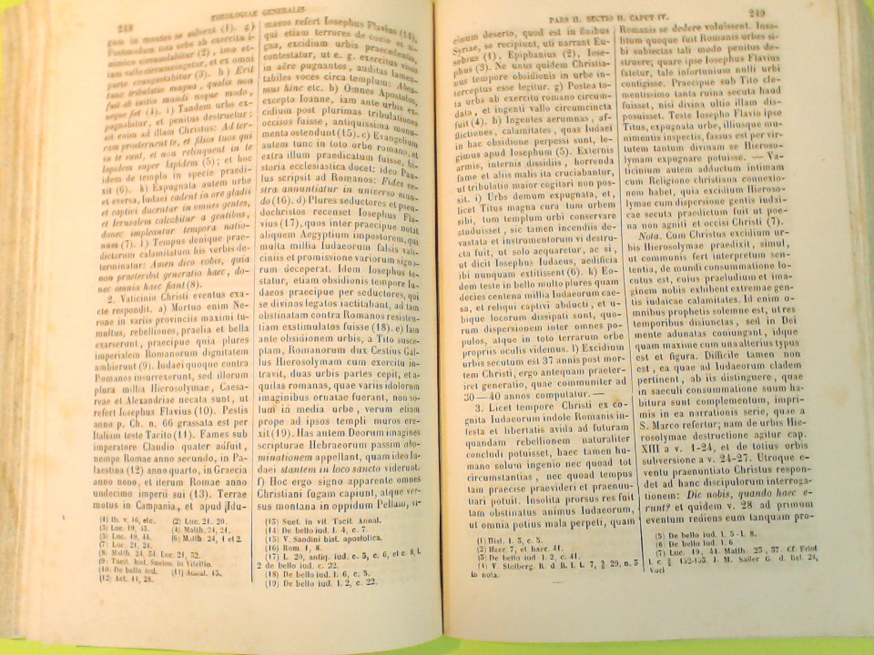 INSTITUTIONES THEOLOGIAE DOGMATICAE - immagine 2