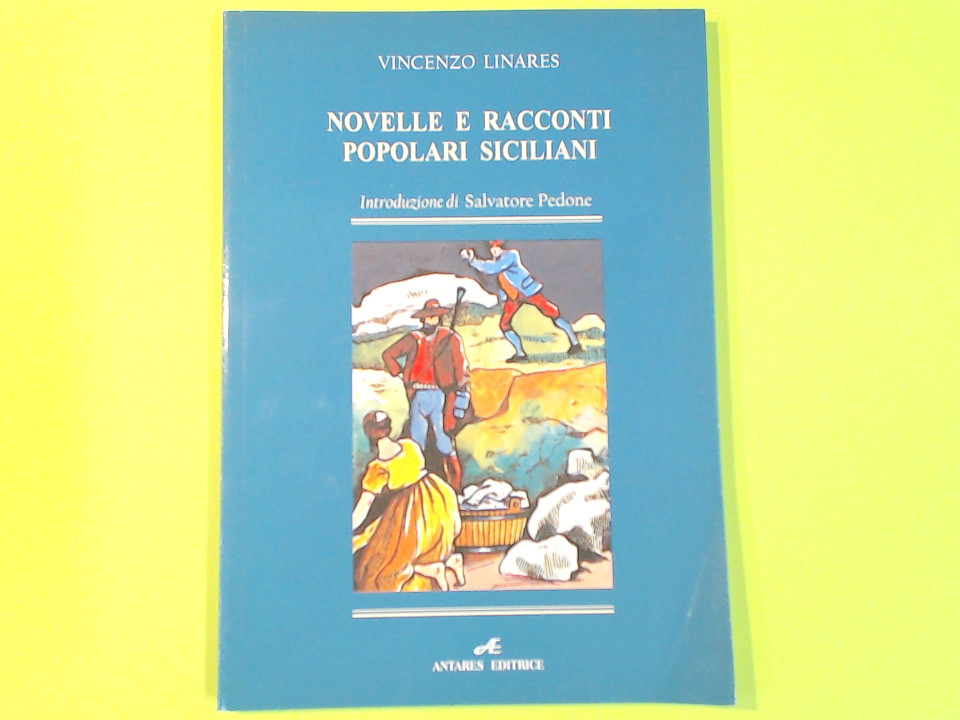 NOVELLE E RACCONTI POPOLARI SICILIANI