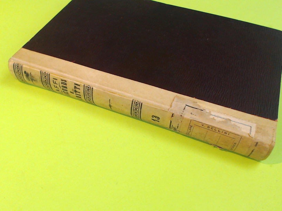 RICORDI E SCRITTI DI AURELIO SAFFI VOL XIII - immagine 3