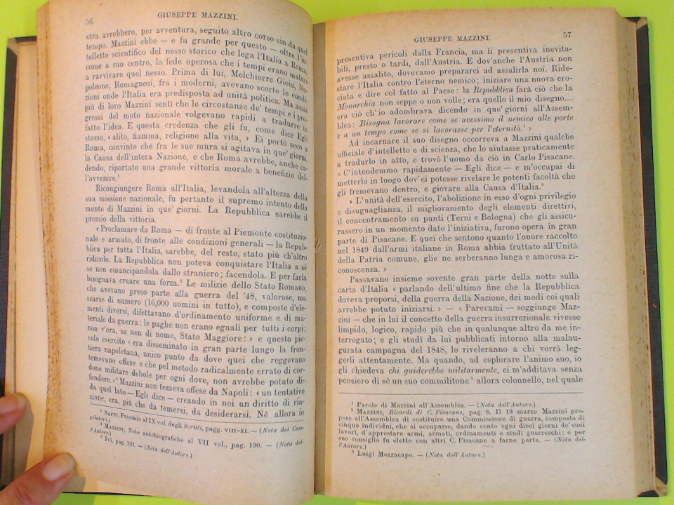 RICORDI E SCRITTI DI AURELIO SAFFI VOL XIII - immagine 5