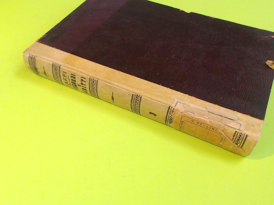 RICORDI E SCRITTI DI AURELIO SAFFI VOL III - immagine 3