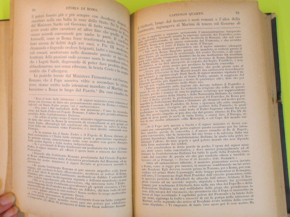 RICORDI E SCRITTI DI AURELIO SAFFI VOL III - immagine 5