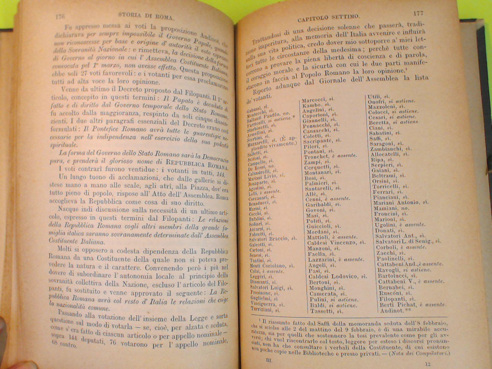 RICORDI E SCRITTI DI AURELIO SAFFI VOL III - immagine 4