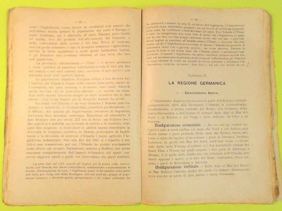 TESTO ATLANTE DI GEOGRAFIA VOL II - immagine 5