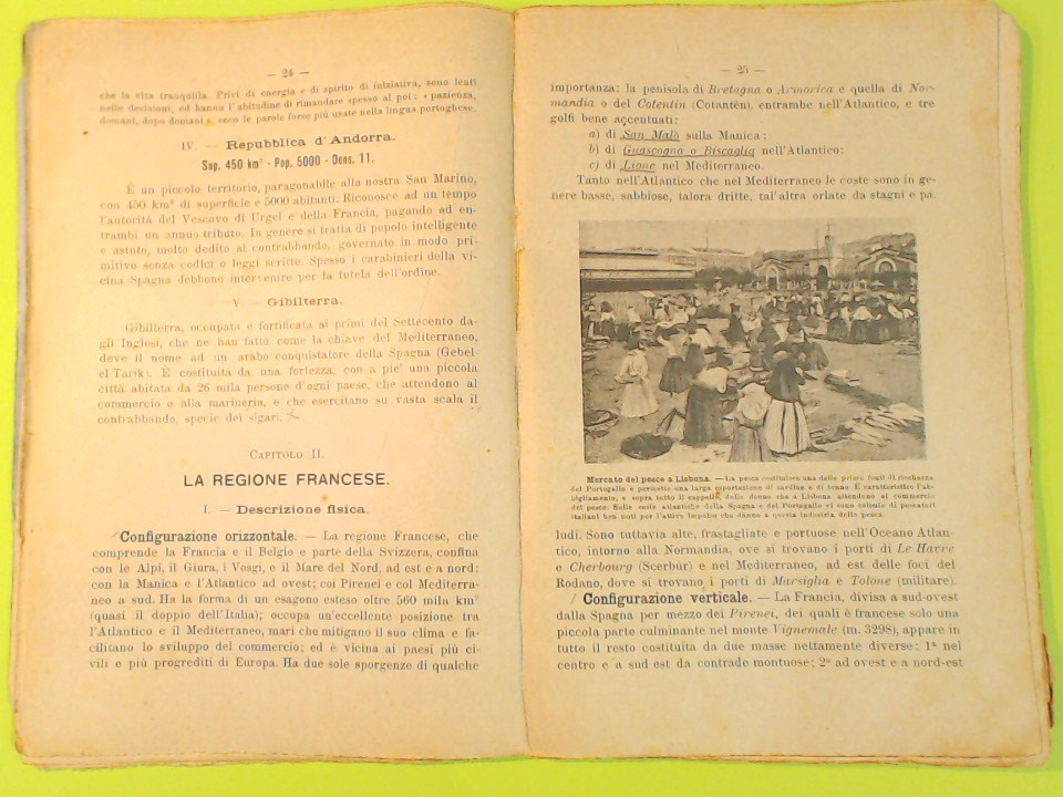 TESTO ATLANTE DI GEOGRAFIA VOL II - immagine 7