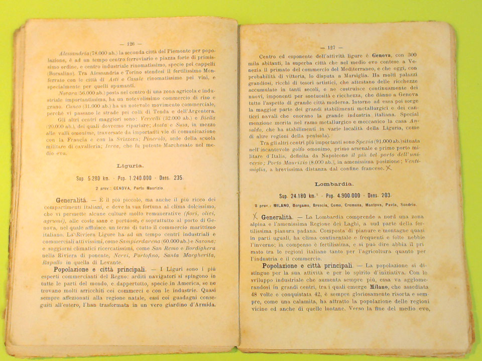 TESTO ATLANTE DI GEOGRAFIA VOL II - immagine 4