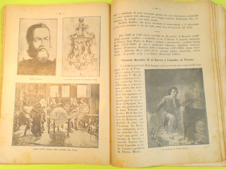 COLLEZIONE SCOLASTICA MONDADORI PER LA CLASSE QUINTA - immagine 3