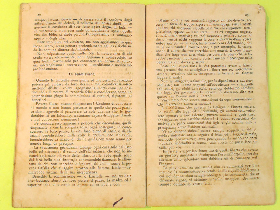 RICORDI DI UNA BUONA MAMMA - immagine 3