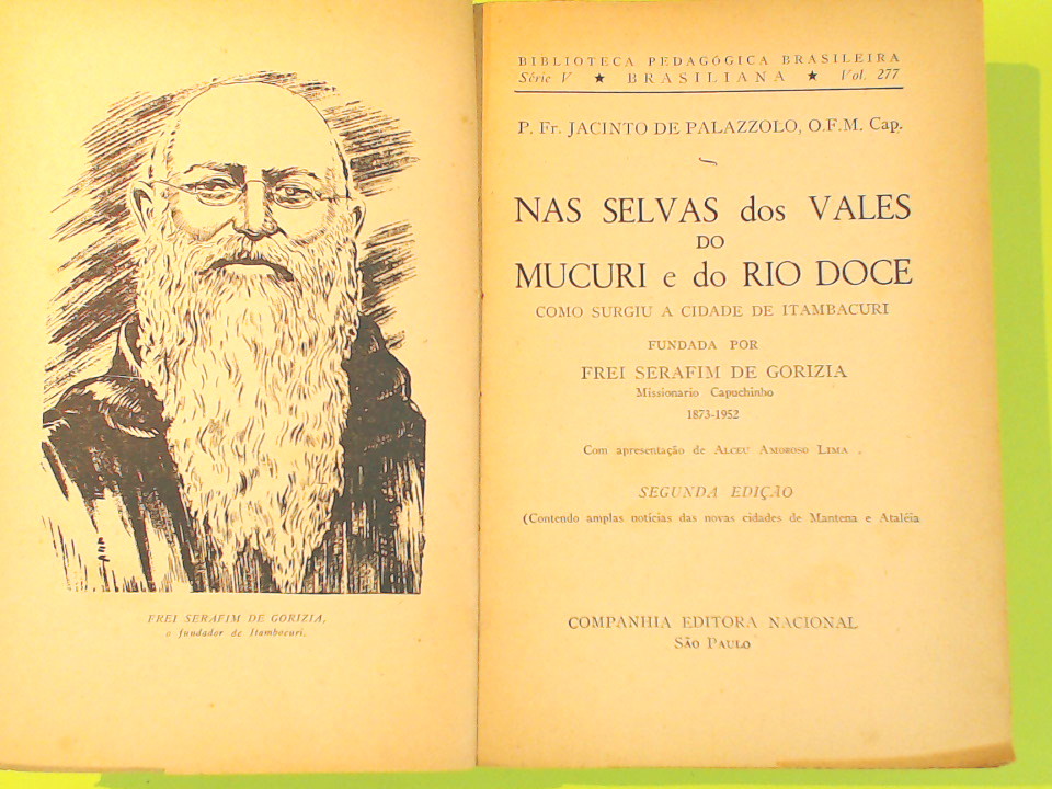 NAS SELVAS DOS VALES DO MUCURI E DO RIO DOCE - immagine 2