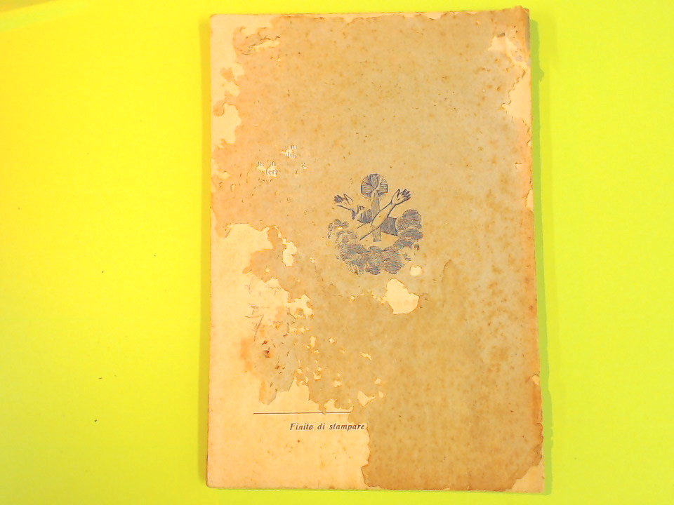 DIRECTORIUM AD DIVINA PERAGENDA FRATRIBUS MINORIBUS CAPUCCINIS 1952 - immagine 2