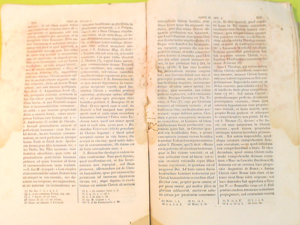 INSTITUTIONES THEOLOGIAE THEORETICAE PARS III VOL III - immagine 2