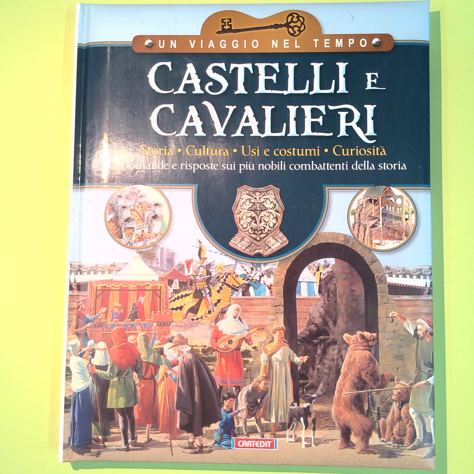 CASTELLI E CAVALIERI