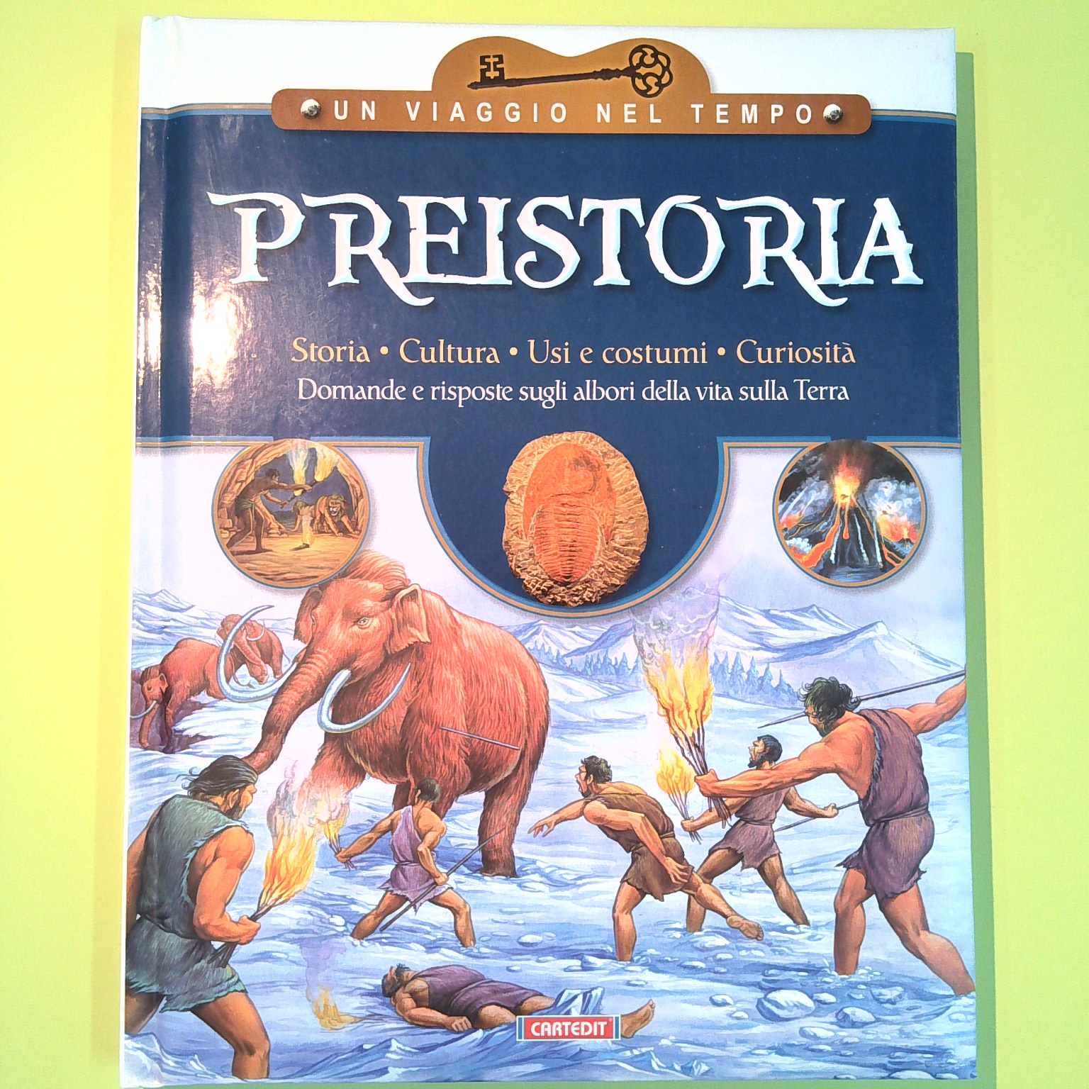 PREISTORIA